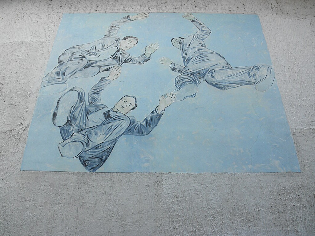 Artwork Walkers of the Sky