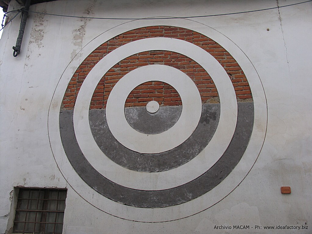 Artwork Circles of Water