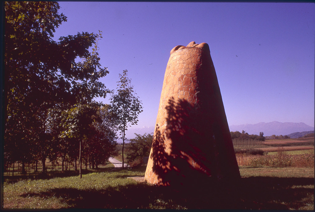 Artwork Tower of Maurizio