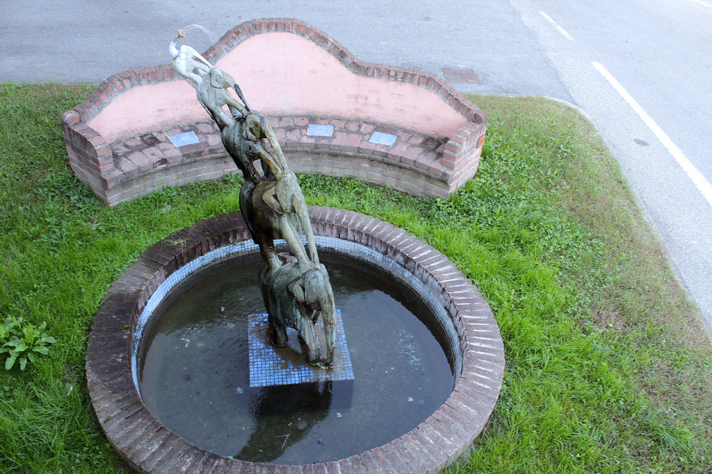 Artwork Scultura un corno