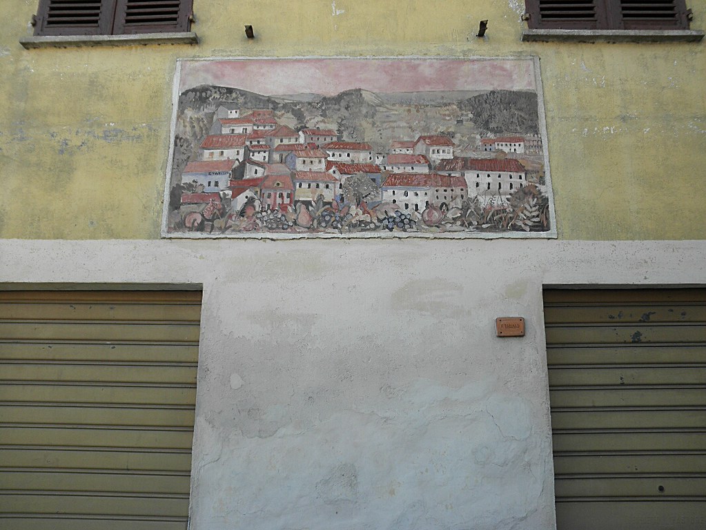 Artwork View of Maglione