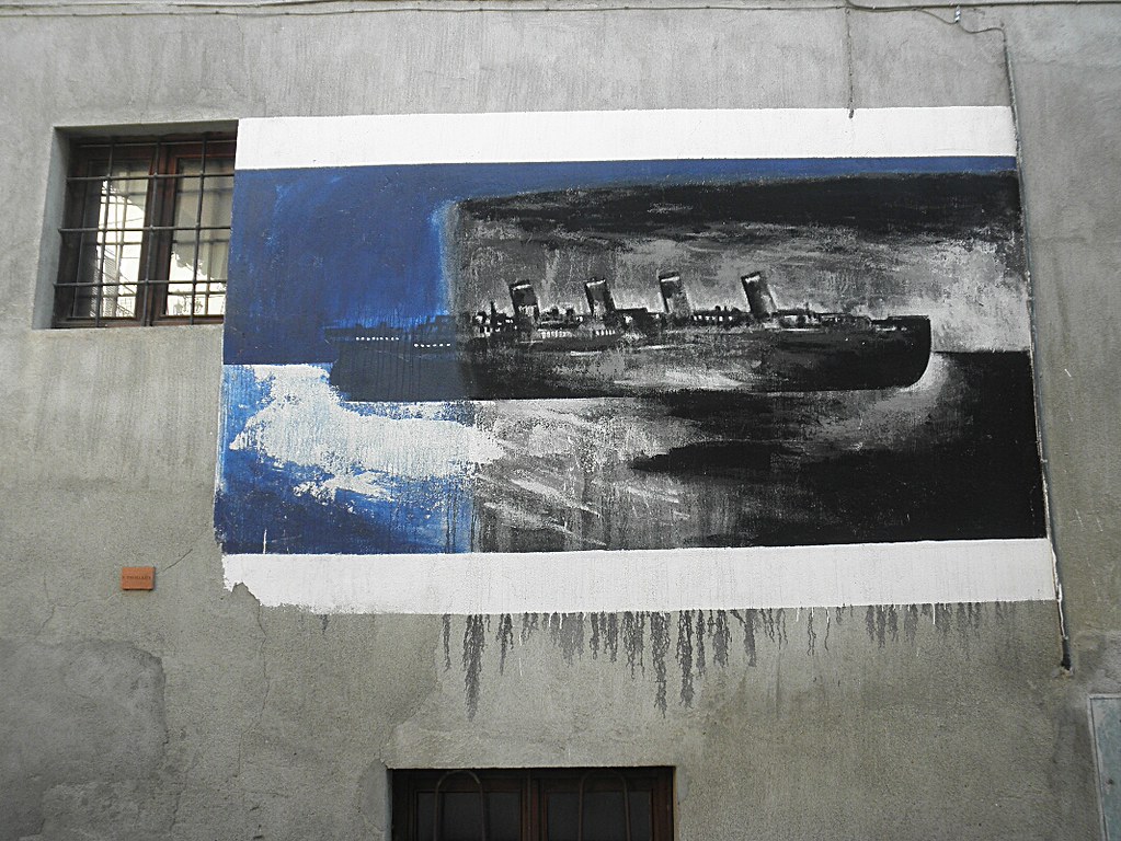Artwork The Sweetness of the Abyss