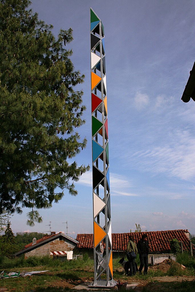 Artwork Maglione 2008